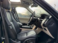 USED 2015 15 LAND ROVER RANGE ROVER 3.0 TD V6 Vogue SUV 5dr Diesel Auto 4WD Euro 5 (s/s) (258 ps) 
