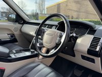 USED 2015 15 LAND ROVER RANGE ROVER 3.0 TD V6 Vogue SUV 5dr Diesel Auto 4WD Euro 5 (s/s) (258 ps) 