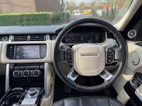USED 2015 15 LAND ROVER RANGE ROVER 3.0 TD V6 Vogue SUV 5dr Diesel Auto 4WD Euro 5 (s/s) (258 ps) 