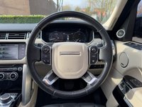 USED 2015 15 LAND ROVER RANGE ROVER 3.0 TD V6 Vogue SUV 5dr Diesel Auto 4WD Euro 5 (s/s) (258 ps) 
