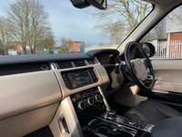 USED 2015 15 LAND ROVER RANGE ROVER 3.0 TD V6 Vogue SUV 5dr Diesel Auto 4WD Euro 5 (s/s) (258 ps) 