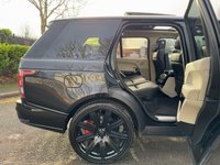 USED 2015 15 LAND ROVER RANGE ROVER 3.0 TD V6 Vogue SUV 5dr Diesel Auto 4WD Euro 5 (s/s) (258 ps) 