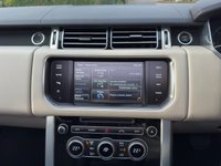 USED 2015 15 LAND ROVER RANGE ROVER 3.0 TD V6 Vogue SUV 5dr Diesel Auto 4WD Euro 5 (s/s) (258 ps) 
