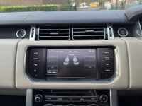 USED 2015 15 LAND ROVER RANGE ROVER 3.0 TD V6 Vogue SUV 5dr Diesel Auto 4WD Euro 5 (s/s) (258 ps) 