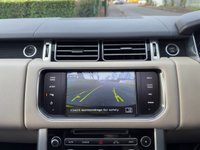 USED 2015 15 LAND ROVER RANGE ROVER 3.0 TD V6 Vogue SUV 5dr Diesel Auto 4WD Euro 5 (s/s) (258 ps) 
