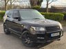 USED 2015 15 LAND ROVER RANGE ROVER 3.0 TD V6 Vogue SUV 5dr Diesel Auto 4WD Euro 5 (s/s) (258 ps) 
