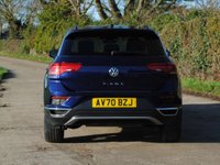 USED 2020 70 VOLKSWAGEN T-ROC 1.0 TSI SE SUV 5dr Petrol Manual Euro 6 (s/s) (110 ps) www.suffolkcarcentre.co.uk - Located at Ilketshall