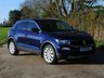 USED 2020 70 VOLKSWAGEN T-ROC 1.0 TSI SE SUV 5dr Petrol Manual Euro 6 (s/s) (110 ps) www.suffolkcarcentre.co.uk - Located at Ilketshall