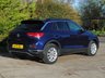 USED 2020 70 VOLKSWAGEN T-ROC 1.0 TSI SE SUV 5dr Petrol Manual Euro 6 (s/s) (110 ps) www.suffolkcarcentre.co.uk - Located at Ilketshall