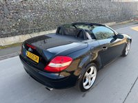 USED 2005 55 MERCEDES-BENZ SLK 3.5 SLK350 Convertible 2dr Petrol 7G-Tronic (242 g/km, 272 bhp) Recent service & MOT, lovely condition throughout.