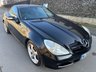 USED 2005 55 MERCEDES-BENZ SLK 3.5 SLK350 Convertible 2dr Petrol 7G-Tronic (242 g/km, 272 bhp) Recent service & MOT, lovely condition throughout.