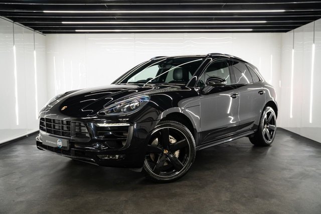 2016 16 Porsche Macan 3.0 V6 S SUV 5dr Petrol PDK 4WD Euro 6 (s/s) (340 ps)