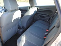 USED 2012 12 FORD FIESTA 1.4 Zetec Hatchback 5dr Petrol Automatic (154 g/km, 94 bhp) www.suffolkcarcentre.co.uk - Located at Ilketshall