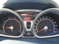USED 2012 12 FORD FIESTA 1.4 Zetec Hatchback 5dr Petrol Automatic (154 g/km, 94 bhp) www.suffolkcarcentre.co.uk - Located at Ilketshall