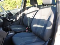 USED 2012 12 FORD FIESTA 1.4 Zetec Hatchback 5dr Petrol Automatic (154 g/km, 94 bhp) www.suffolkcarcentre.co.uk - Located at Ilketshall