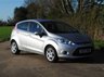 USED 2012 12 FORD FIESTA 1.4 Zetec Hatchback 5dr Petrol Automatic (154 g/km, 94 bhp) www.suffolkcarcentre.co.uk - Located at Ilketshall