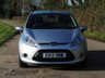 USED 2012 12 FORD FIESTA 1.4 Zetec Hatchback 5dr Petrol Automatic (154 g/km, 94 bhp) www.suffolkcarcentre.co.uk - Located at Ilketshall