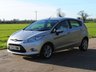 USED 2012 12 FORD FIESTA 1.4 Zetec Hatchback 5dr Petrol Automatic (154 g/km, 94 bhp) www.suffolkcarcentre.co.uk - Located at Ilketshall