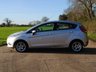 USED 2012 12 FORD FIESTA 1.4 Zetec Hatchback 5dr Petrol Automatic (154 g/km, 94 bhp) www.suffolkcarcentre.co.uk - Located at Ilketshall