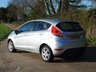 USED 2012 12 FORD FIESTA 1.4 Zetec Hatchback 5dr Petrol Automatic (154 g/km, 94 bhp) www.suffolkcarcentre.co.uk - Located at Ilketshall
