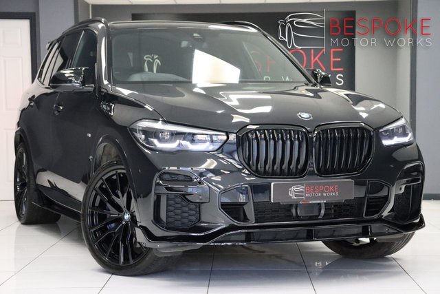 Bespoke Motor Works LTD