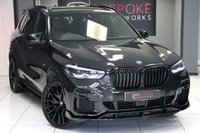 USED 2022 22 BMW X5 XDRIVE40D 3.0 M SPORT MHEV  *BODYKIT COMFRT /TECH /M PRO PACKS*