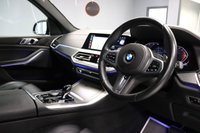 USED 2022 22 BMW X5 XDRIVE40D 3.0 M SPORT MHEV  *BODYKIT COMFRT /TECH /M PRO PACKS*