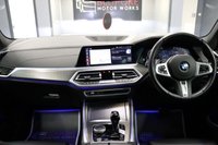 USED 2022 22 BMW X5 XDRIVE40D 3.0 M SPORT MHEV  *BODYKIT COMFRT /TECH /M PRO PACKS*