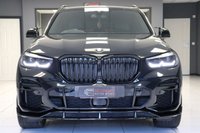 USED 2022 22 BMW X5 XDRIVE40D 3.0 M SPORT MHEV  *BODYKIT COMFRT /TECH /M PRO PACKS*