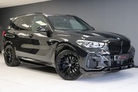 USED 2022 22 BMW X5 XDRIVE40D 3.0 M SPORT MHEV  *BODYKIT COMFRT /TECH /M PRO PACKS*