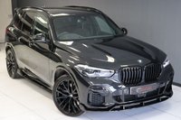 USED 2022 22 BMW X5 XDRIVE40D 3.0 M SPORT MHEV  *BODYKIT COMFRT /TECH /M PRO PACKS*