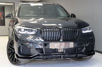 USED 2022 22 BMW X5 XDRIVE40D 3.0 M SPORT MHEV  *BODYKIT COMFRT /TECH /M PRO PACKS*
