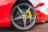 USED 2013 F FERRARI 458 4.5 Spider Convertible 2dr Petrol F1 DCT Euro 5 (570 bhp) 