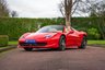 USED 2013 F FERRARI 458 4.5 Spider Convertible 2dr Petrol F1 DCT Euro 5 (570 bhp) 
