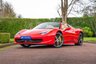 USED 2013 F FERRARI 458 4.5 Spider Convertible 2dr Petrol F1 DCT Euro 5 (570 bhp) 