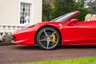 USED 2013 F FERRARI 458 4.5 Spider Convertible 2dr Petrol F1 DCT Euro 5 (570 bhp) 