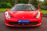 USED 2013 F FERRARI 458 4.5 Spider Convertible 2dr Petrol F1 DCT Euro 5 (570 bhp) 
