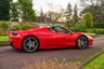 USED 2013 F FERRARI 458 4.5 Spider Convertible 2dr Petrol F1 DCT Euro 5 (570 bhp) 
