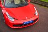 USED 2013 F FERRARI 458 4.5 Spider Convertible 2dr Petrol F1 DCT Euro 5 (570 bhp) 