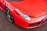 USED 2013 F FERRARI 458 4.5 Spider Convertible 2dr Petrol F1 DCT Euro 5 (570 bhp) 