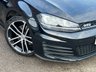 USED 2017 07 VOLKSWAGEN GOLF 2.0 TDI BlueMotion Tech GTD Hatchback 5dr Euro 6 (s/s) 