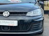 USED 2017 07 VOLKSWAGEN GOLF 2.0 TDI BlueMotion Tech GTD Hatchback 5dr Euro 6 (s/s) 