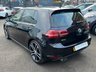 USED 2017 07 VOLKSWAGEN GOLF 2.0 TDI BlueMotion Tech GTD Hatchback 5dr Euro 6 (s/s) 
