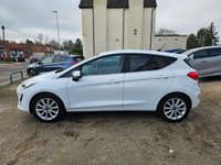 USED 2019 69 FORD FIESTA 1.0T EcoBoost GPF Titanium Hatchback 5dr Petrol Manual Euro 6 (s/s) (100 ps) 