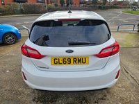 USED 2019 69 FORD FIESTA 1.0T EcoBoost GPF Titanium Hatchback 5dr Petrol Manual Euro 6 (s/s) (100 ps) 