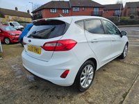 USED 2019 69 FORD FIESTA 1.0T EcoBoost GPF Titanium Hatchback 5dr Petrol Manual Euro 6 (s/s) (100 ps) 