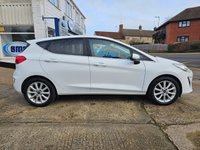 USED 2019 69 FORD FIESTA 1.0T EcoBoost GPF Titanium Hatchback 5dr Petrol Manual Euro 6 (s/s) (100 ps) 