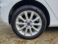 USED 2019 69 FORD FIESTA 1.0T EcoBoost GPF Titanium Hatchback 5dr Petrol Manual Euro 6 (s/s) (100 ps) 