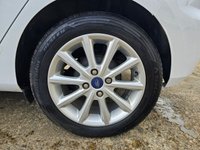 USED 2019 69 FORD FIESTA 1.0T EcoBoost GPF Titanium Hatchback 5dr Petrol Manual Euro 6 (s/s) (100 ps) 