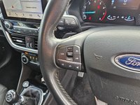 USED 2019 69 FORD FIESTA 1.0T EcoBoost GPF Titanium Hatchback 5dr Petrol Manual Euro 6 (s/s) (100 ps) 